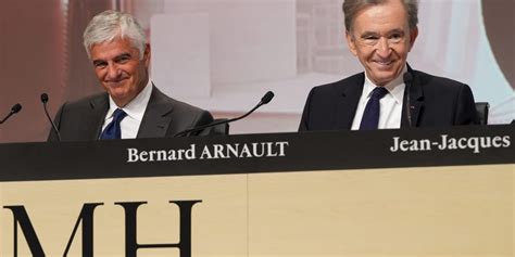 LVMH's Belloni steps down after 23 years, amidst the .